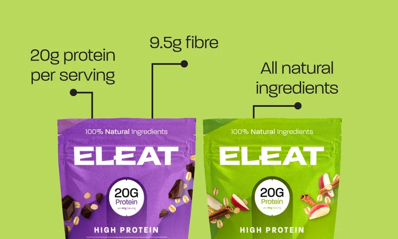 ELEAT Overnight Oats