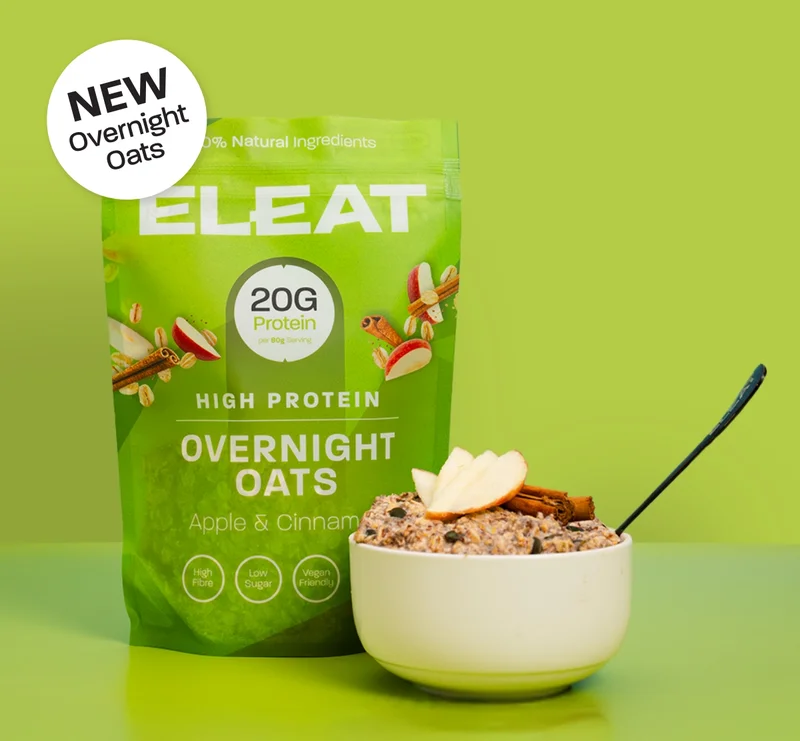 ELEAT Overnight Oats