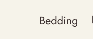 Bedding