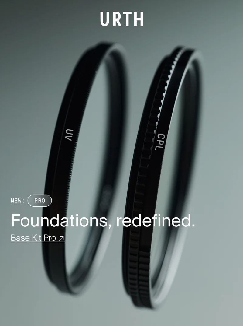 Foundations, redefined.
