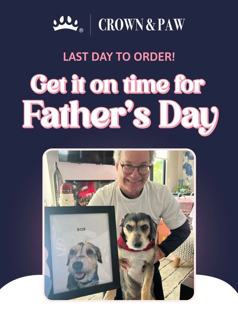 LAST DAY TO ORDER! Get it in time for Father's Day