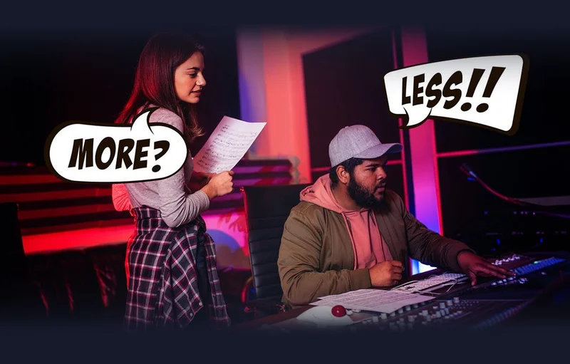 Clarity in Collaboration: How to Keep Artists and Producers on the Same Page in a Mix
