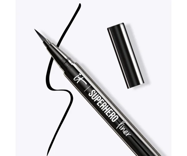 SUPERHERO LIQUID EYELINER PEN
