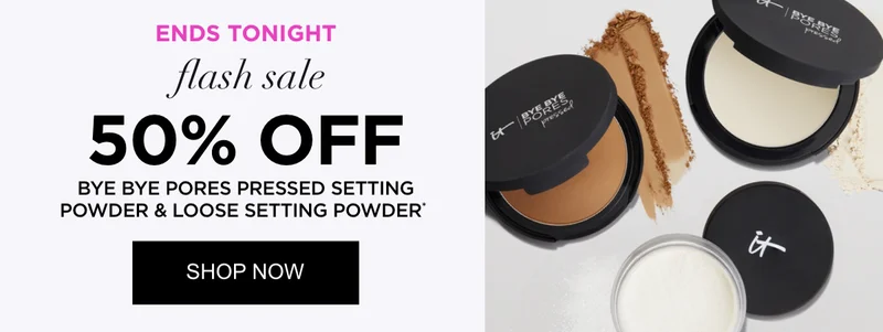 Bye Bye Pores Setting Powder & Loose Setting Powder