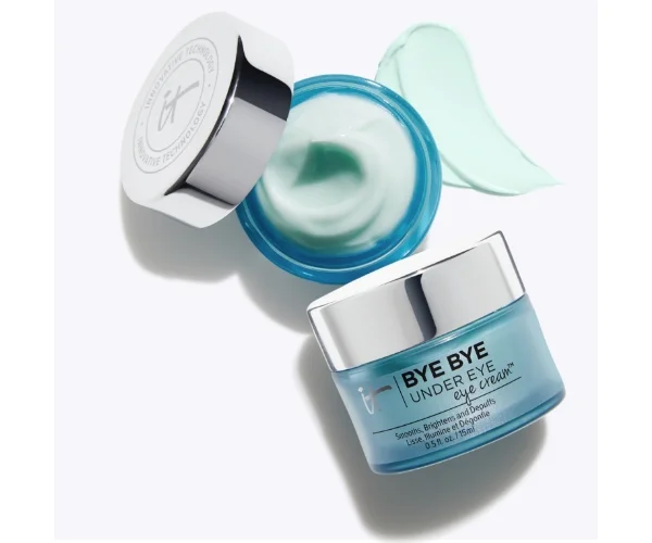 BYE BYE UNDER EYE EYE CREAM