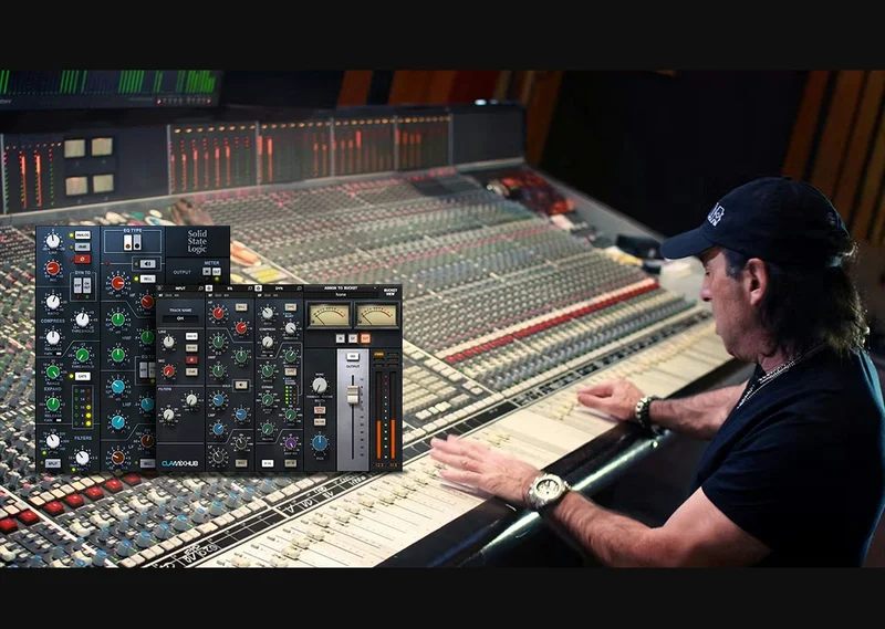 7 Reasons to Mix with Channel Strip Plugins