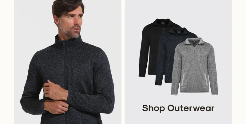 Shop Outerwear