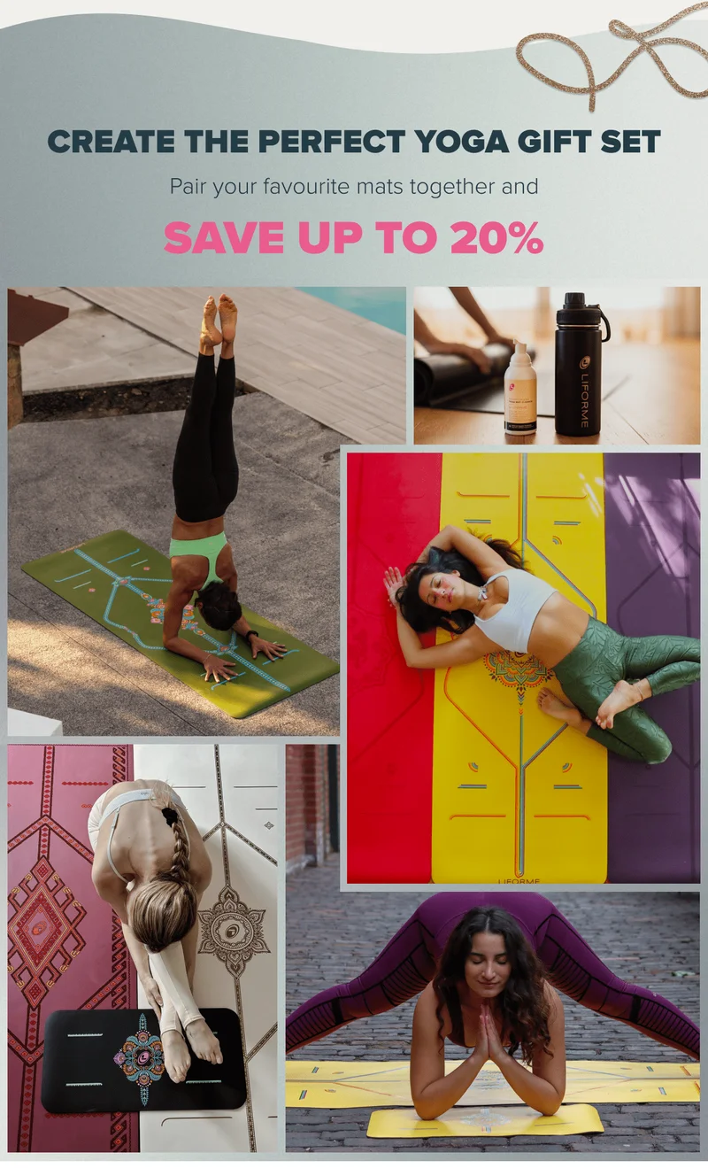 Liforme Gift Sets