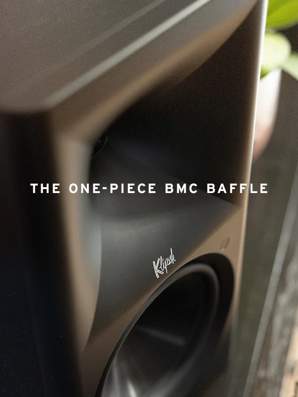 Nines II Black Baffle Close Up