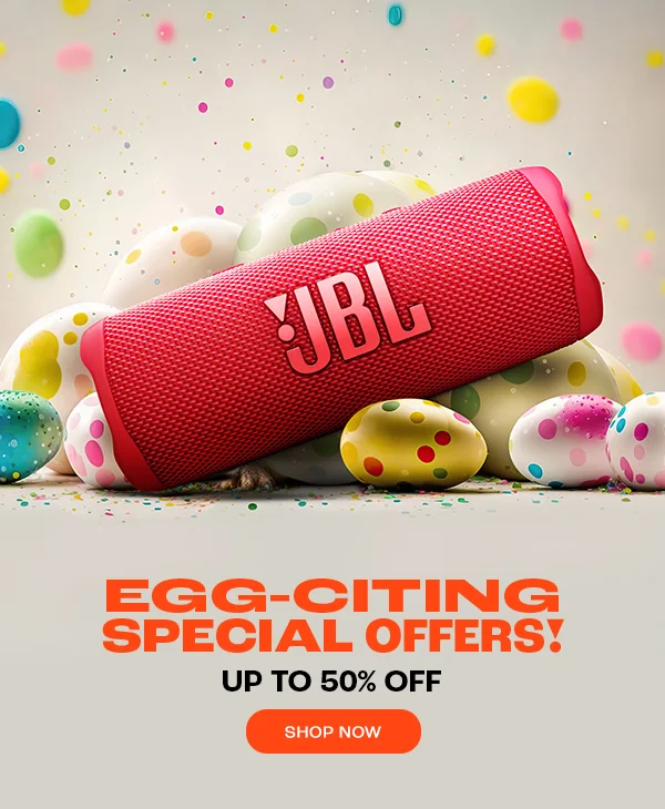 JBL Easter Sale