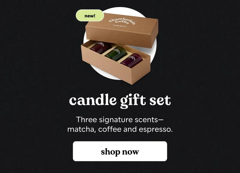 candle gift set