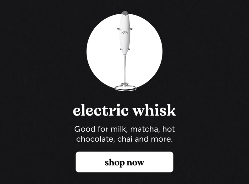 electric whisk