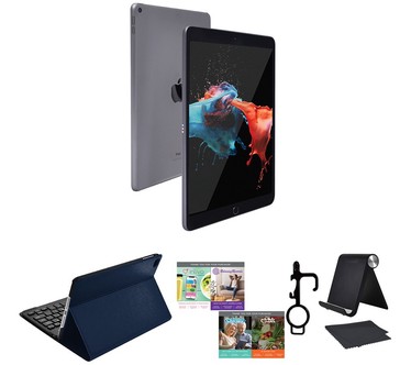 Apple iPad 10.2" Gen 9 256GB Wi-Fi w/ Accessories and Voucher