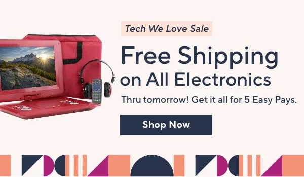 electronics