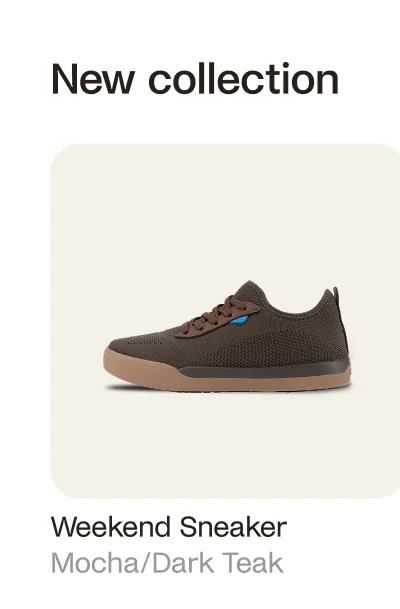 Weekend Sneaker Mocha/Dark Teak