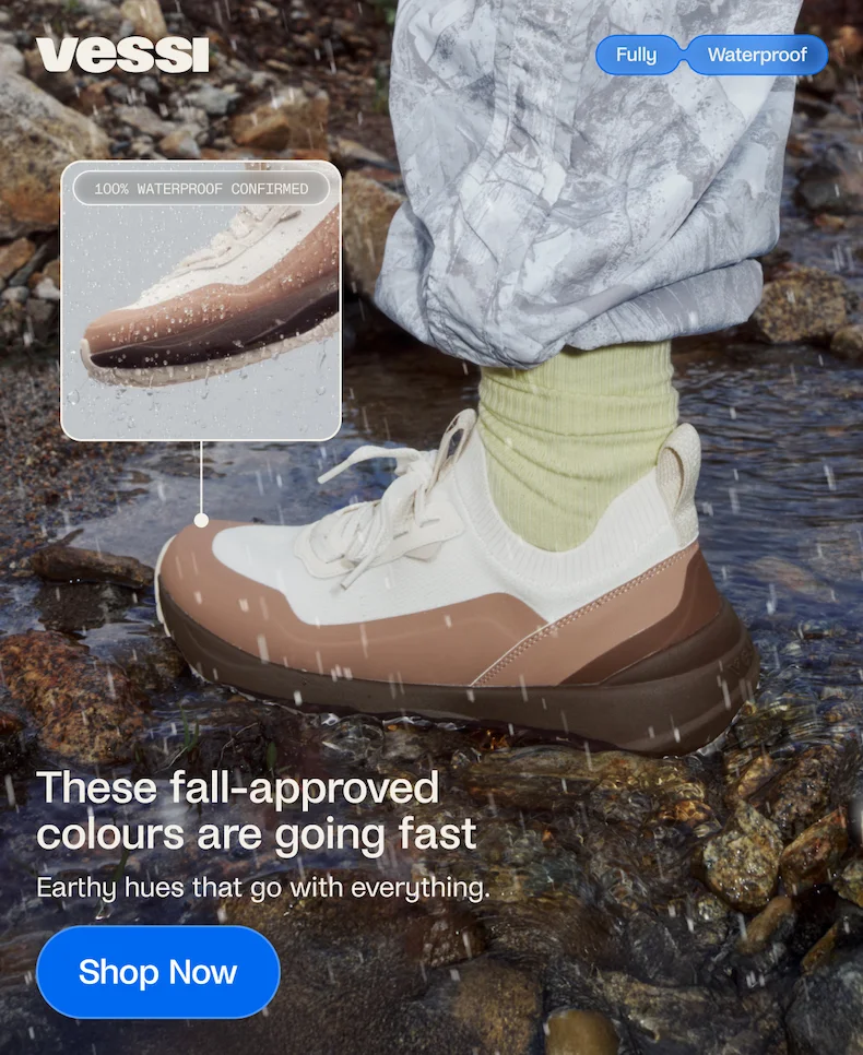These fall-approved colours are going fast