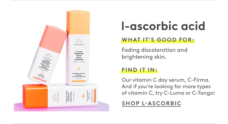 Find Vitamin C in C-Firma, C-Luma or C-Tango. Shop now