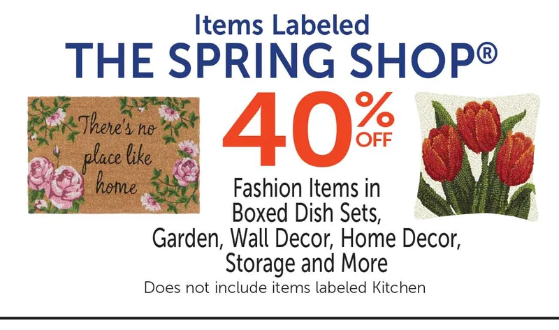 The Spring Shop