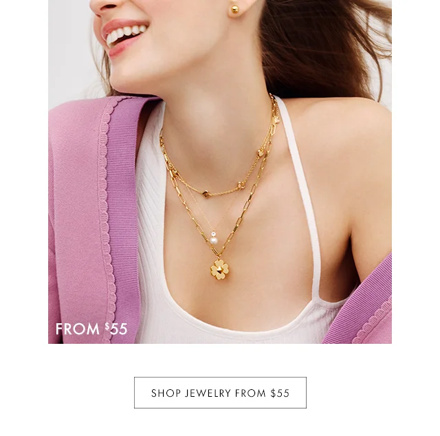 SHOP JEWELRY FROM $55