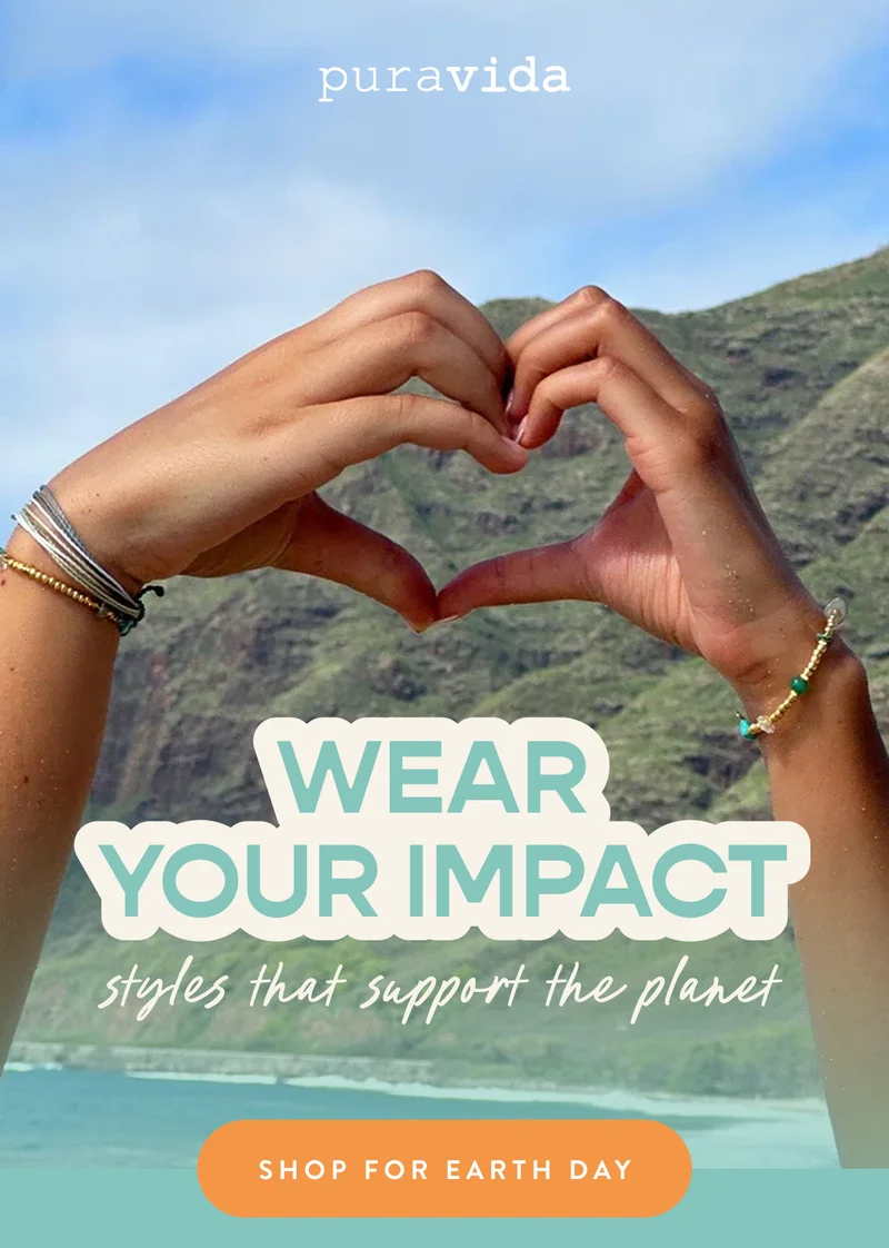 Shop For Earth Day