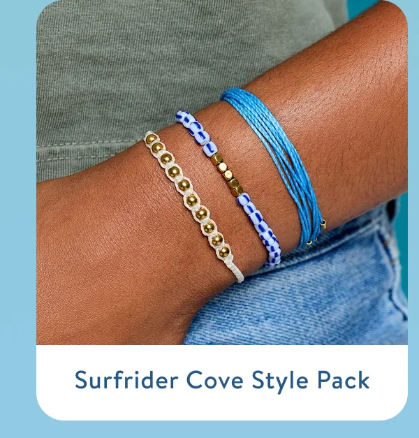 Surfrider Cove Style Pack