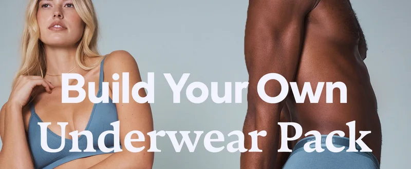 Build Your Own Underwear Pack