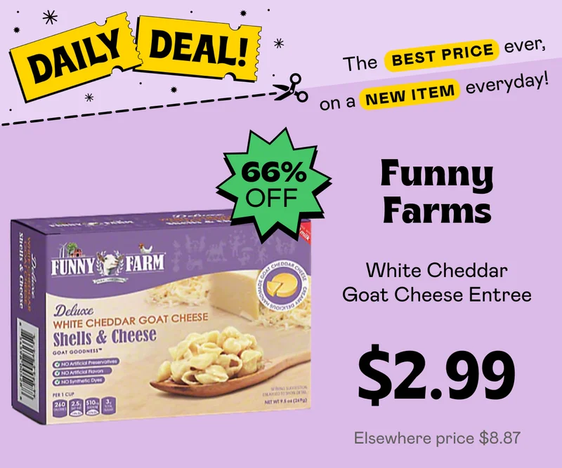 Daily Deal