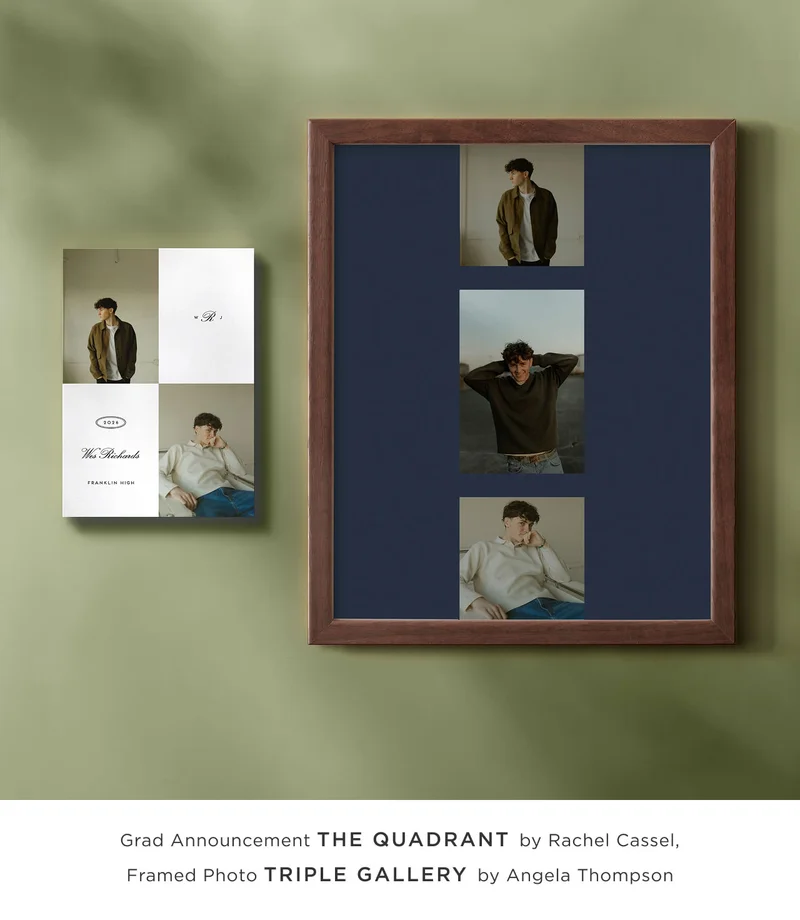The Quadrant, Triple Gallery