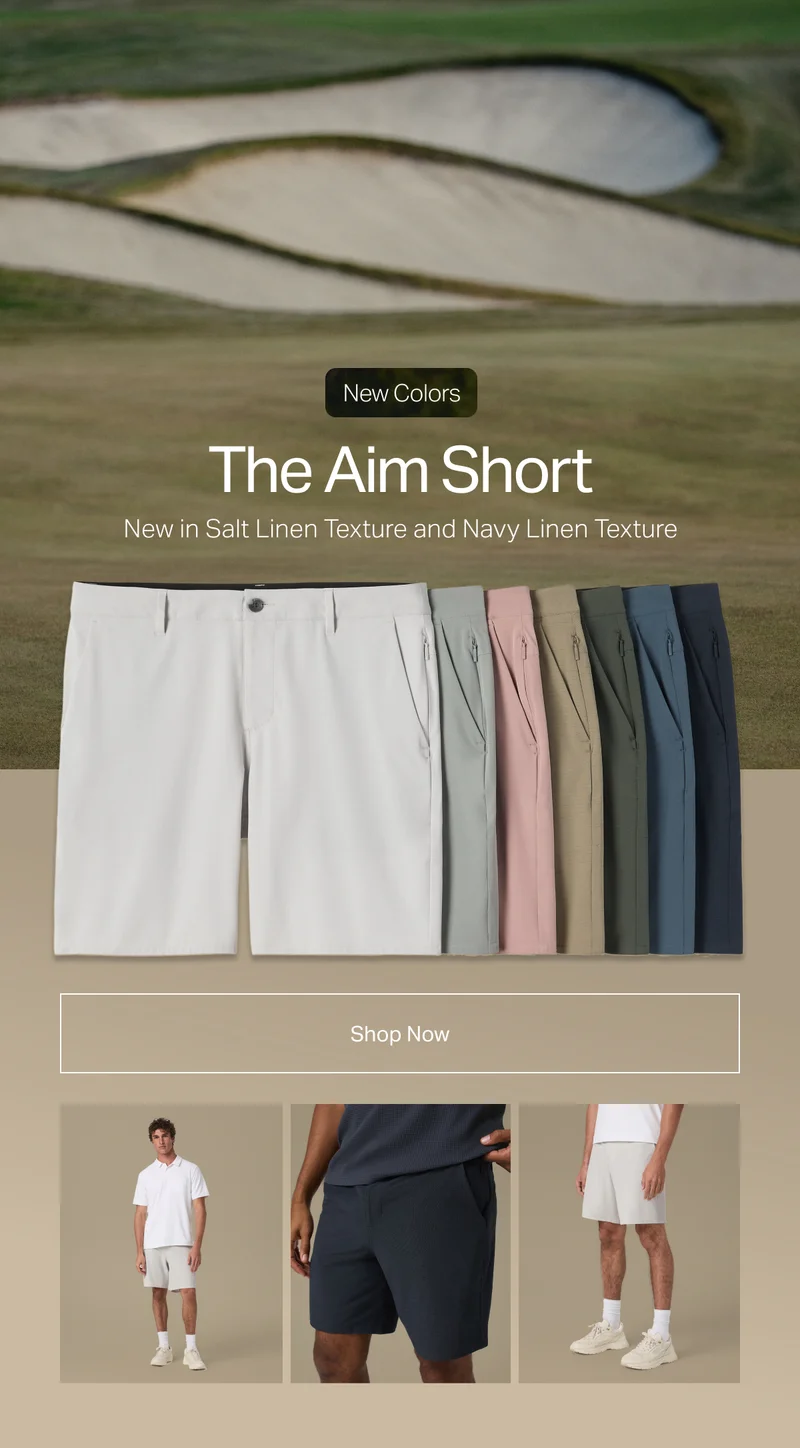 New Colors: The Aim Short