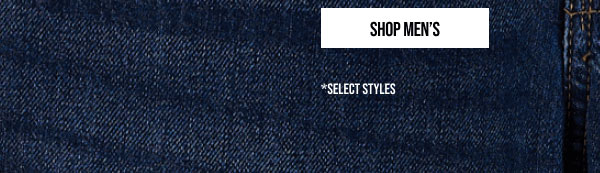 $39.99 Denim Shop Men's