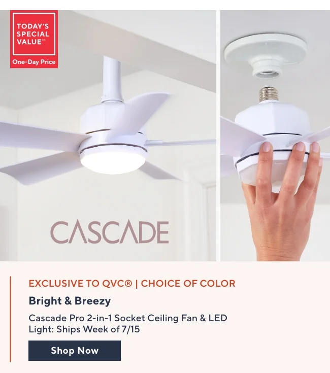 Cascade TSV