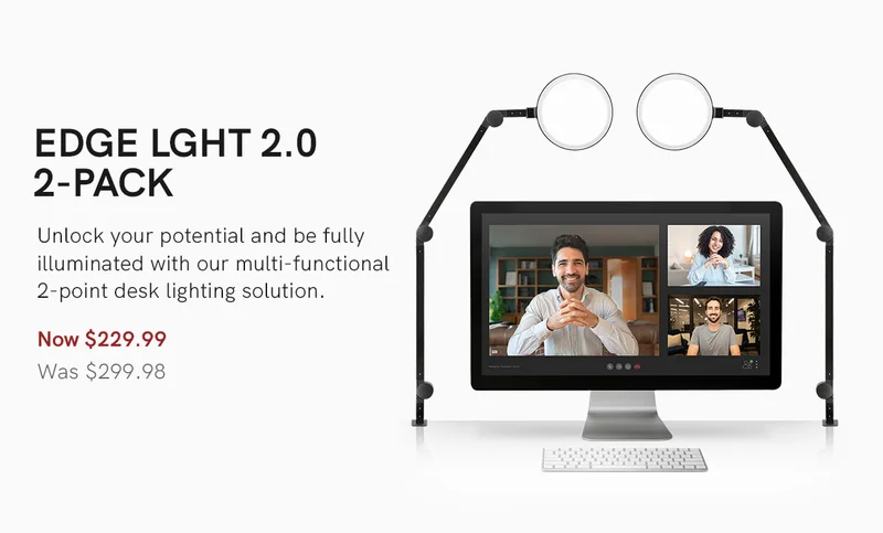Edge Light 2.0 2-Pack