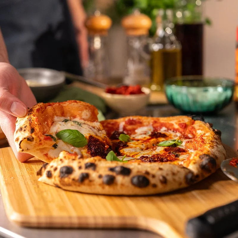 Ooni Classic Pizza Dough Recipe