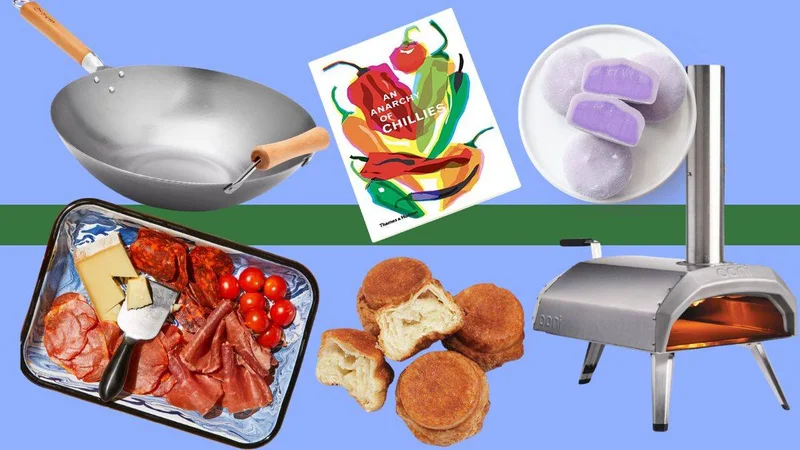 Foodie Gifts for Dads Who Like to Cook (and Eat!)