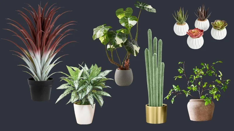 18 Fake Plants That Totally Transform Any Room
