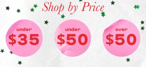 Shop our NEW Holiday Gift Guide!