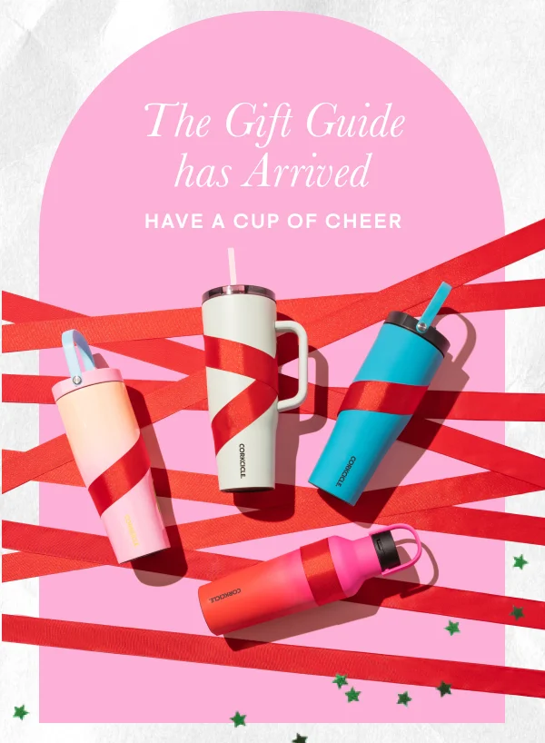 Shop our NEW Holiday Gift Guide!