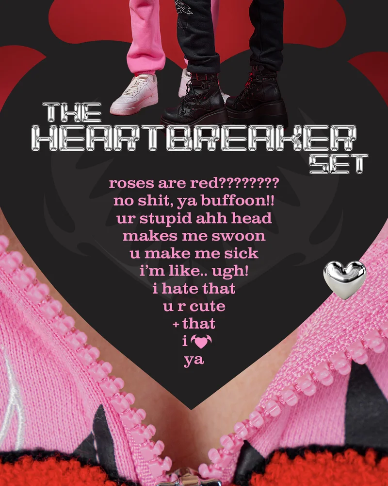 The Heartbreaker Set