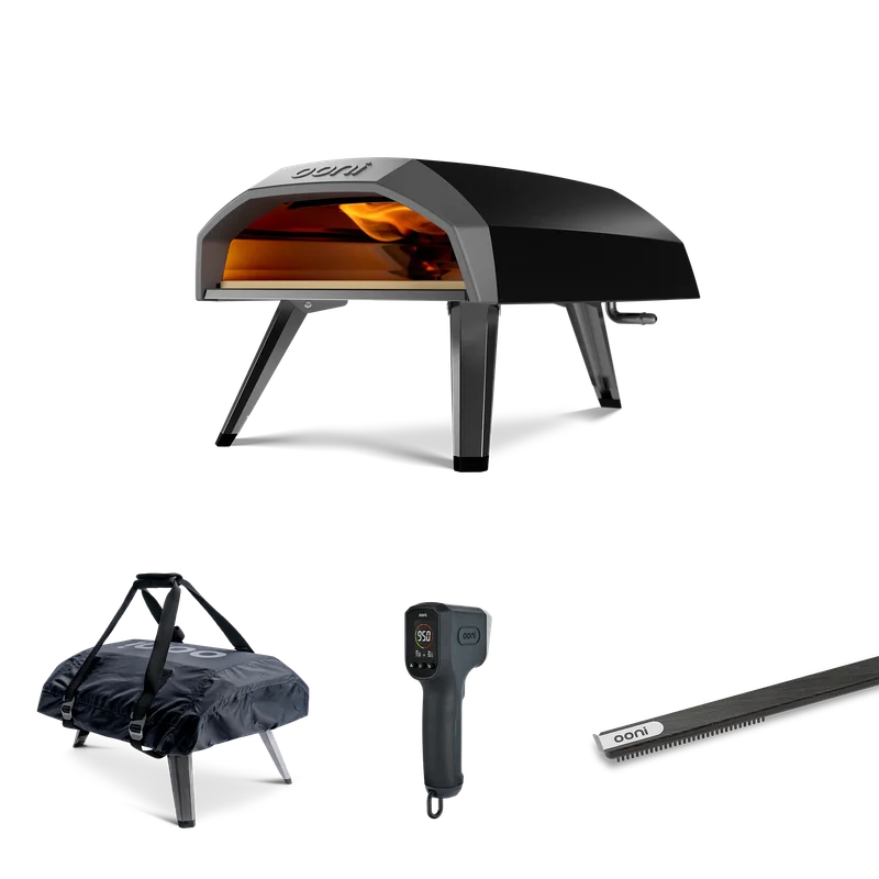Ooni Koda 12 Deluxe Bundle