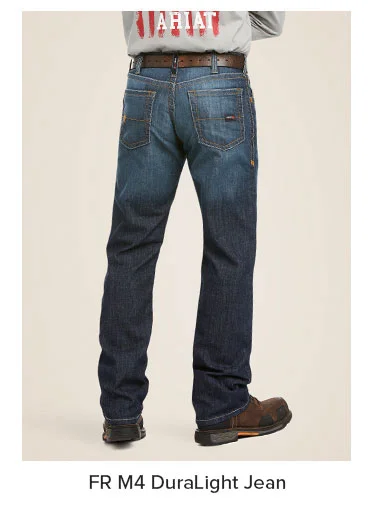 FR M4 Duralight Jeans