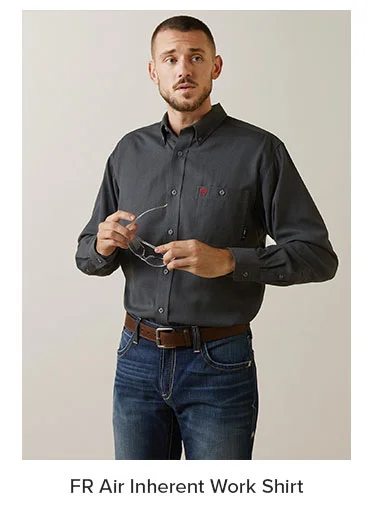 FR Air Inherent Work Shirt