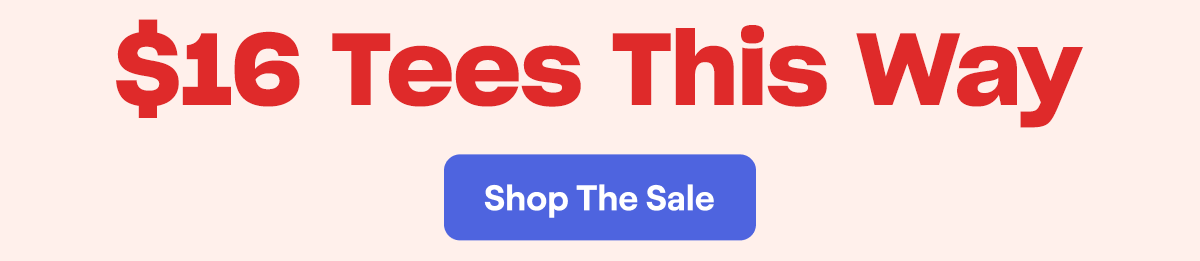 Shop The Sale