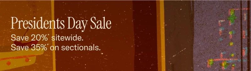 Presidents Day Sale