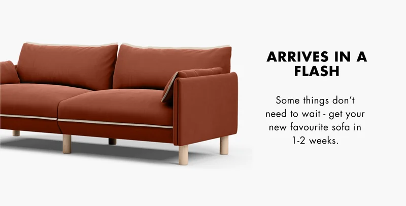 Arrives in a flash - view curated bestsellers ready for quick delivery