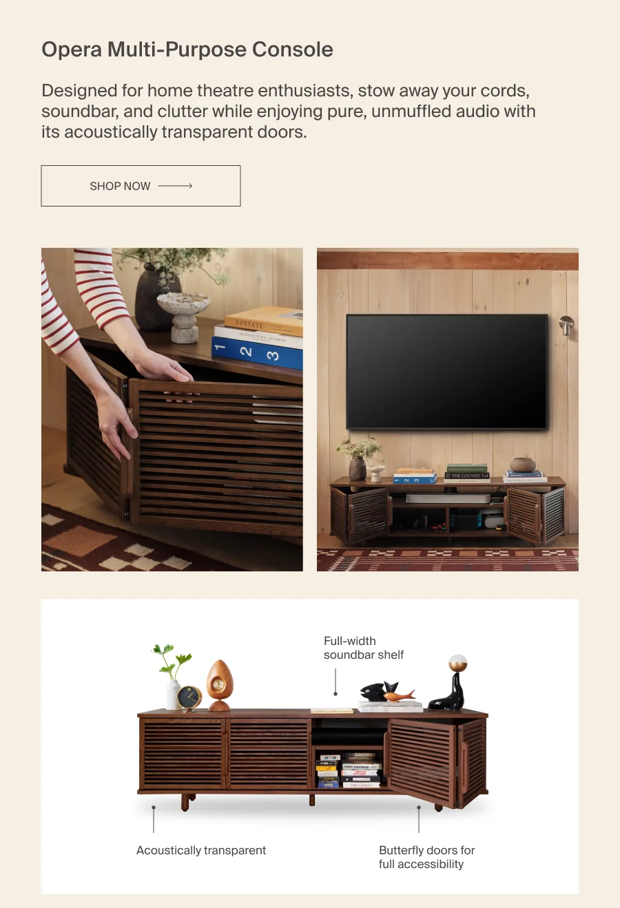 Smart Storage