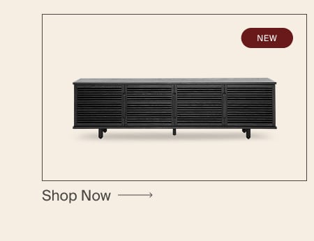 Opera Tall Media Console