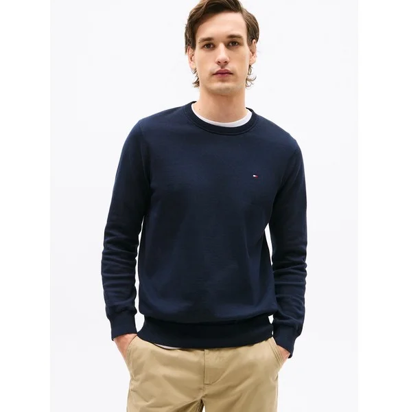 Classic Crewneck Sweater