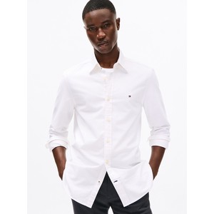 Regular Fit Stretch Oxford Shirt