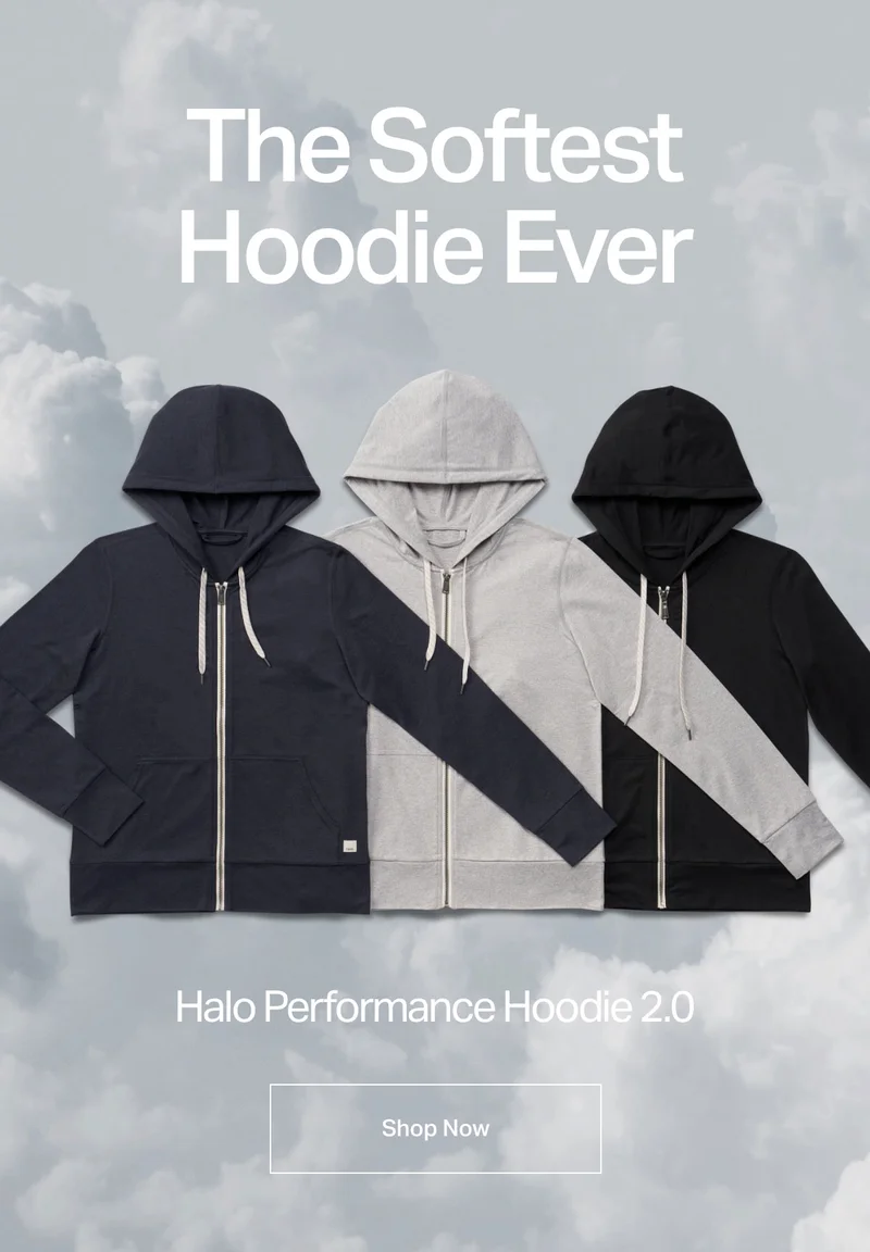 The Softest Hoodie Ever