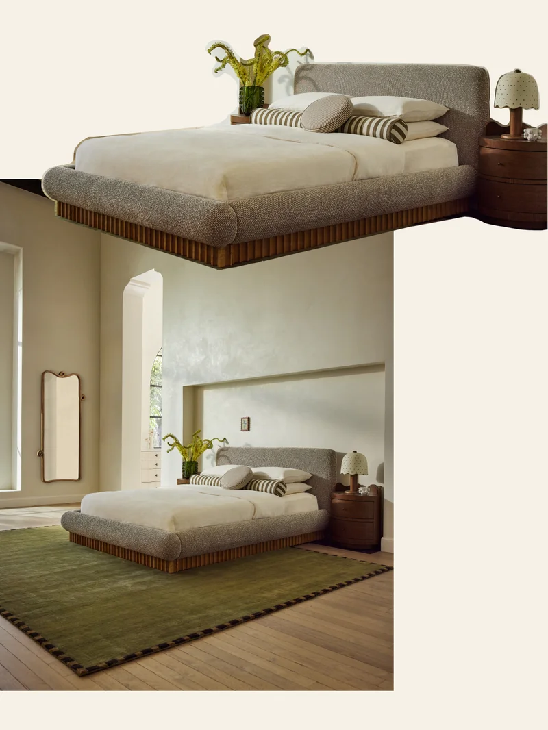 Shop Billow Bed